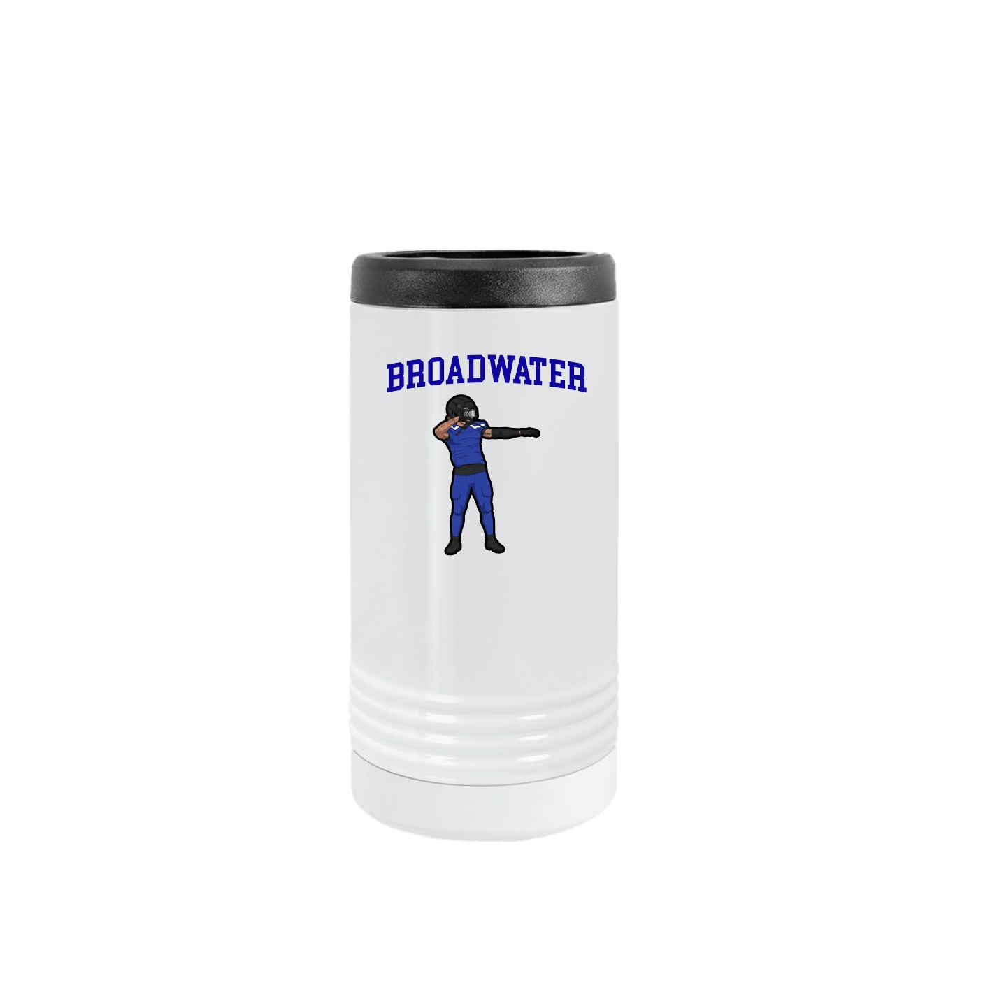 Slim Beverage Holder — Shirsey in White