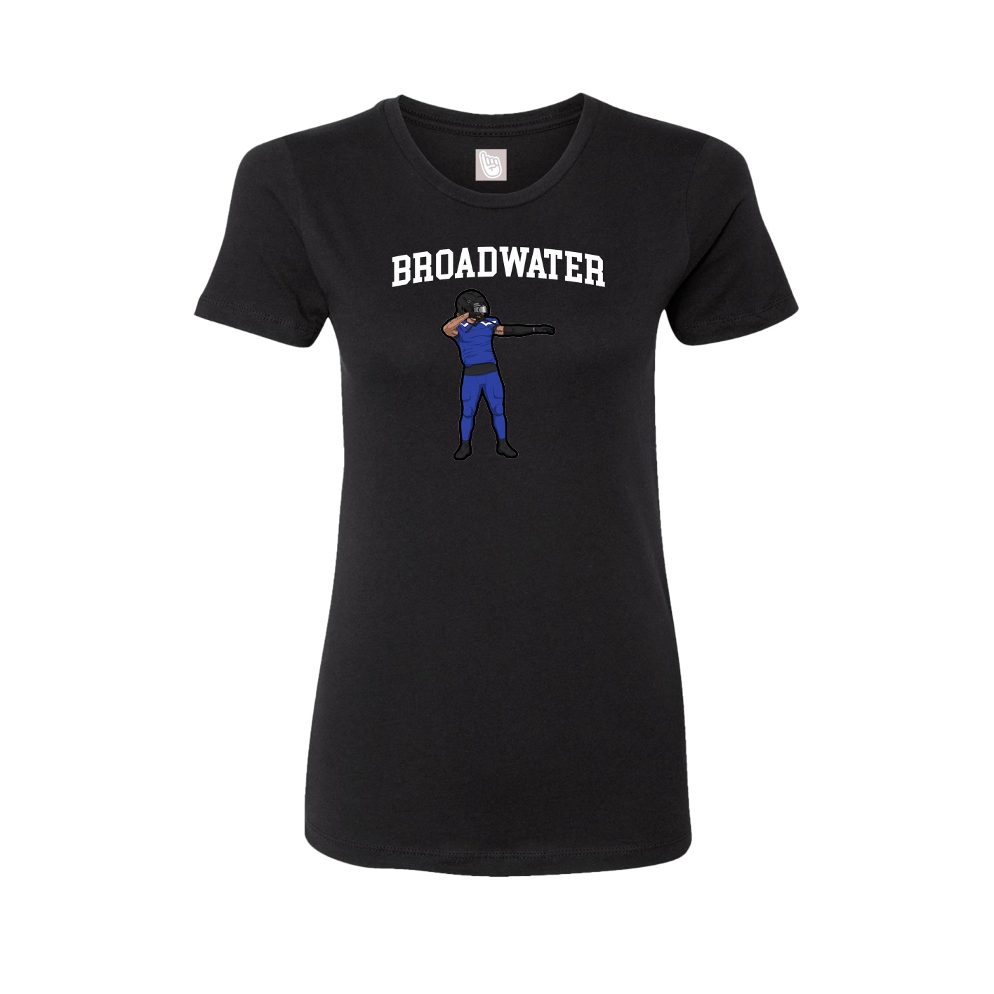 Womens Tee — Shirsey in Black