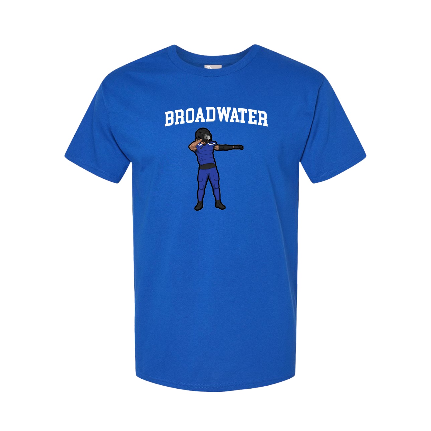 Youth Tee — Shirsey in Royal