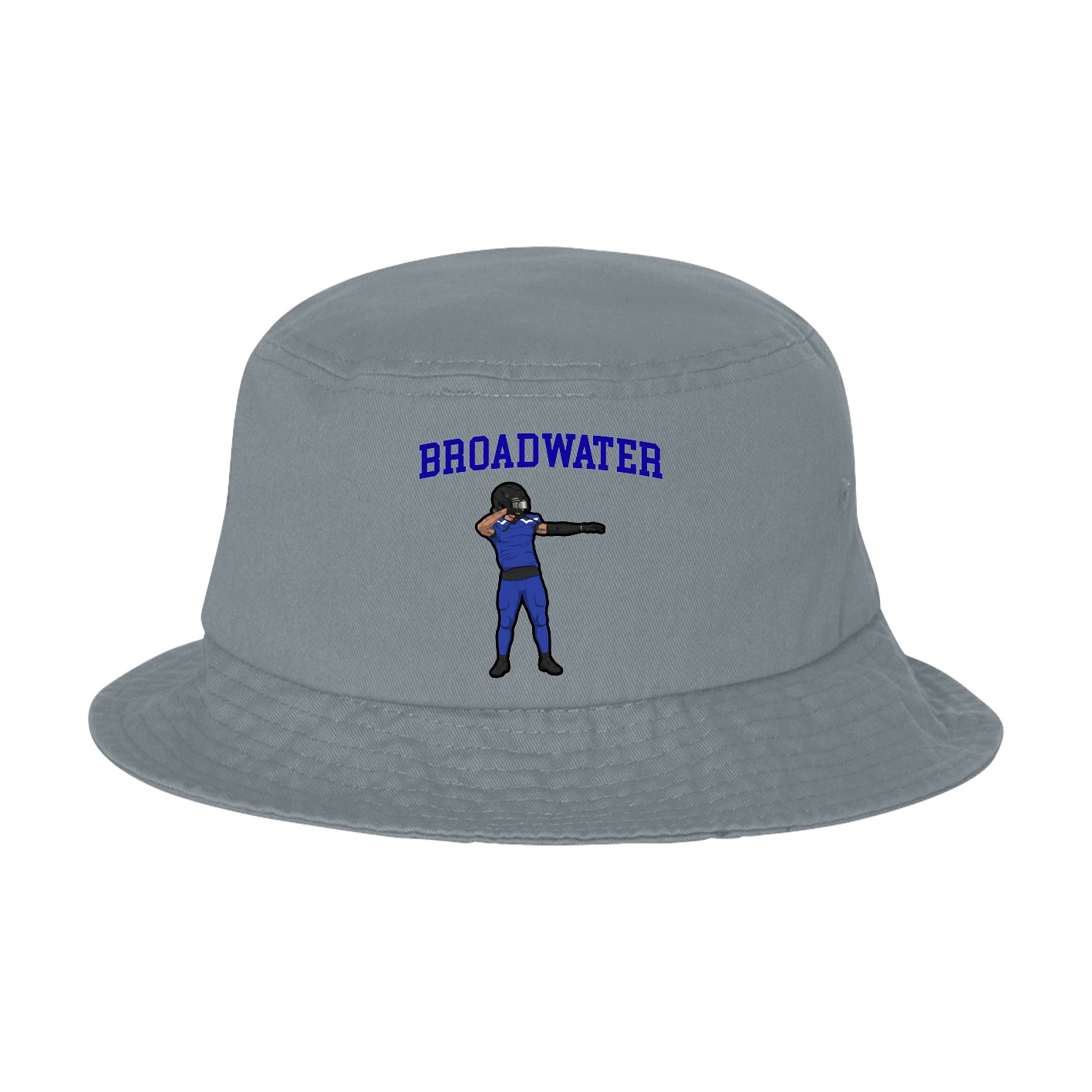 Bucket Cap — Shirsey in Grey