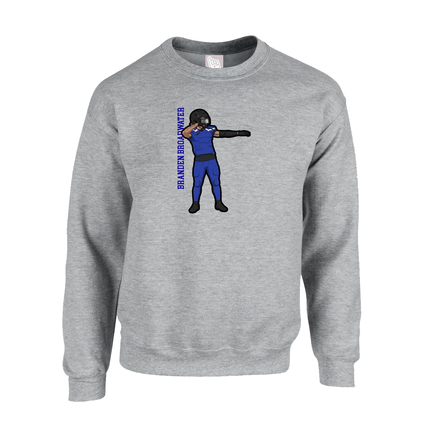 Fleece Crew
