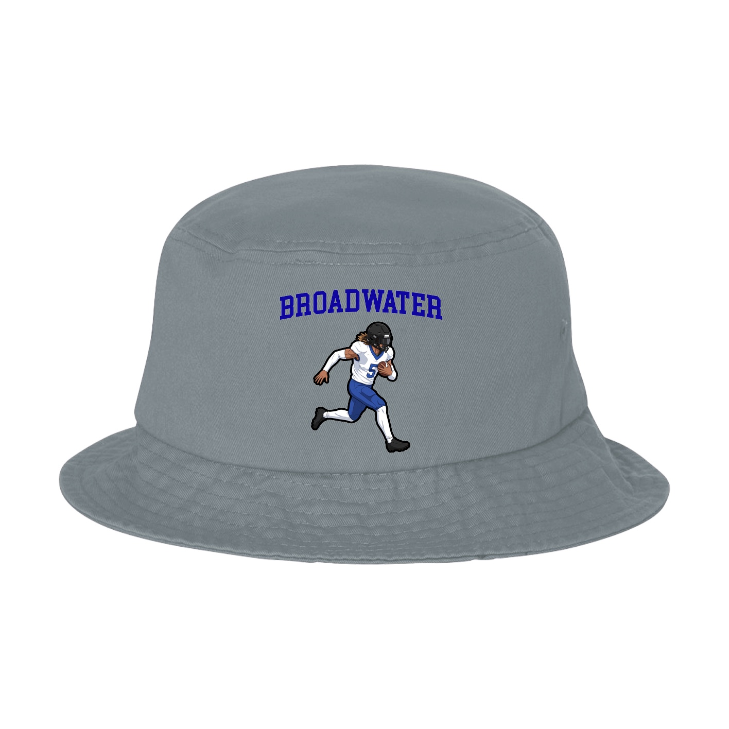 Bucket Cap — Shirsey in Grey
