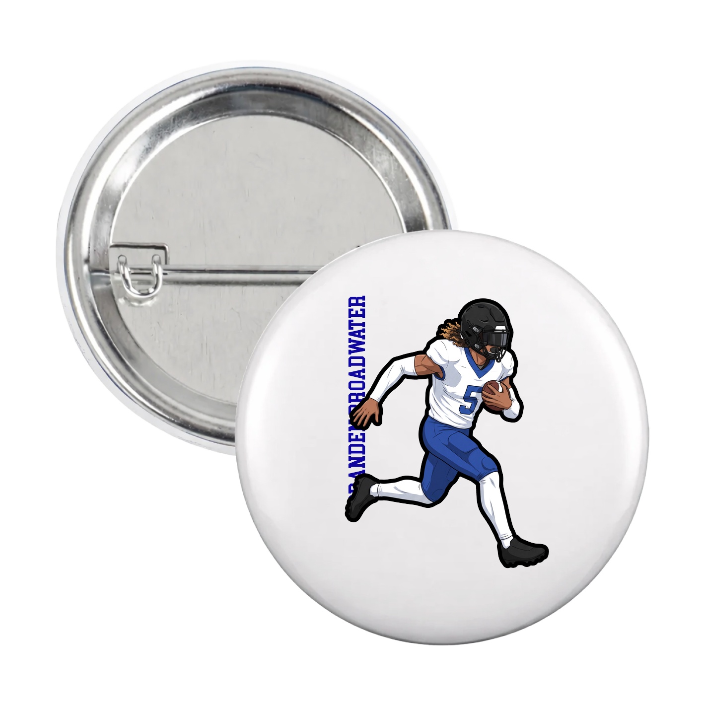 Game Day Button