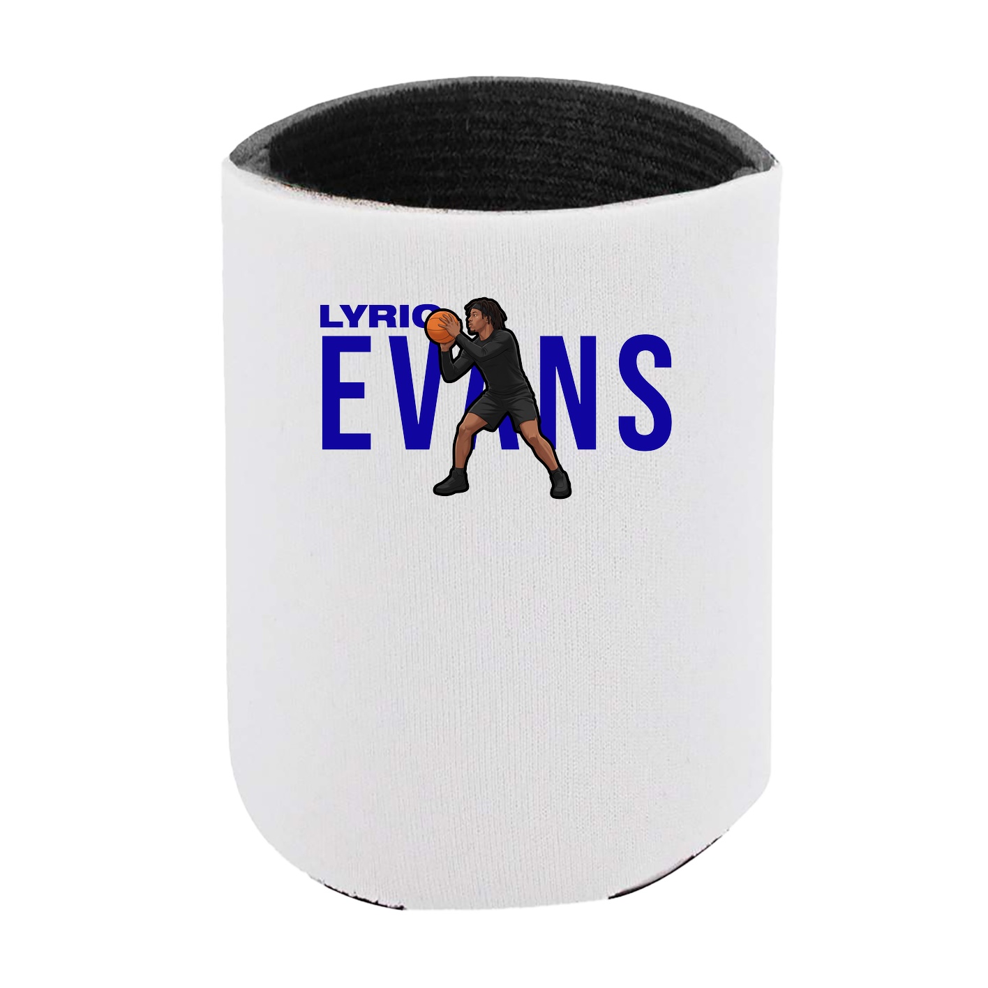 Can Holder — Player Name in White