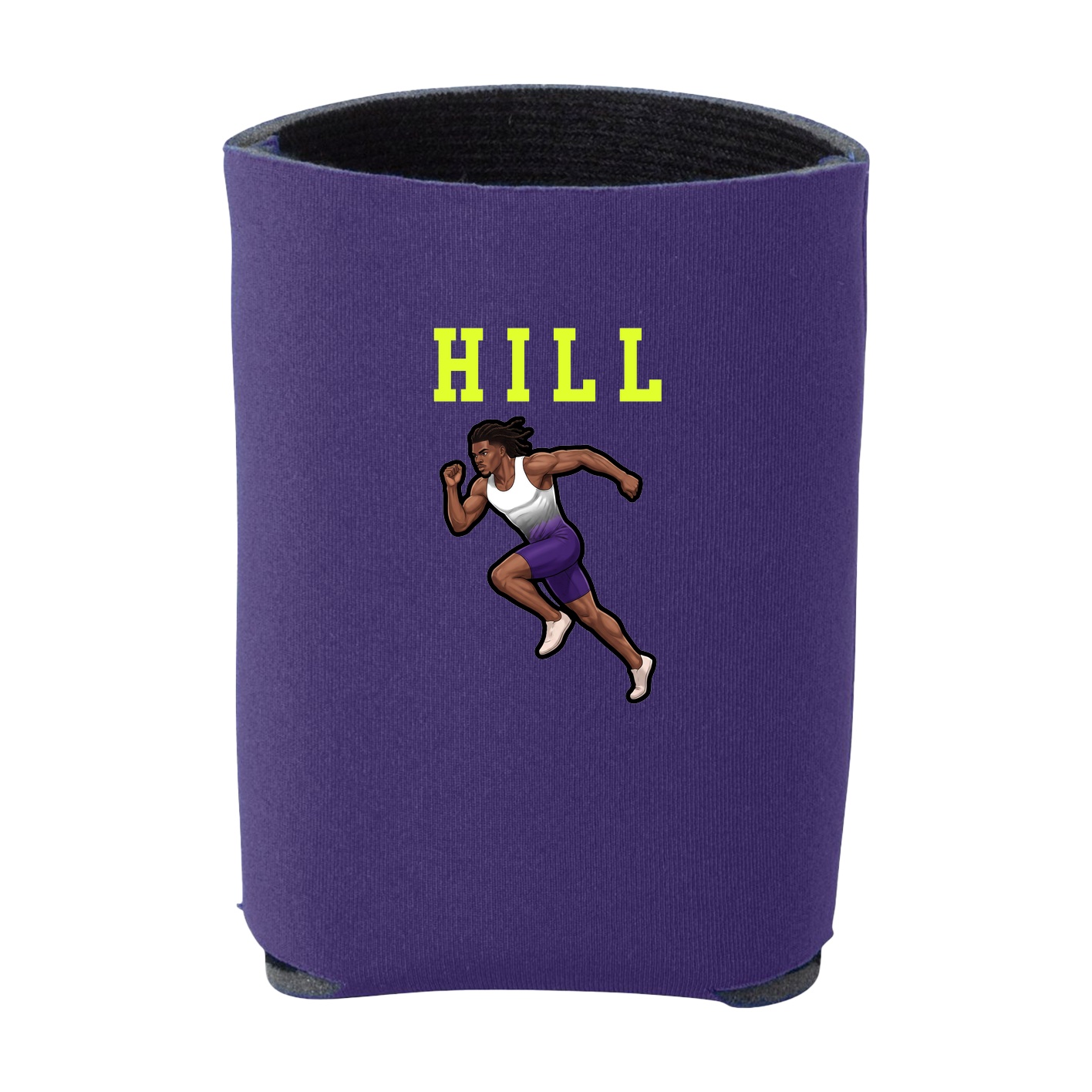 Can Holder — Shirsey in Purple