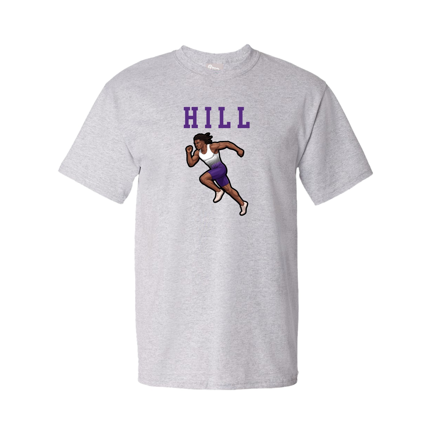 Tee — Shirsey in Grey