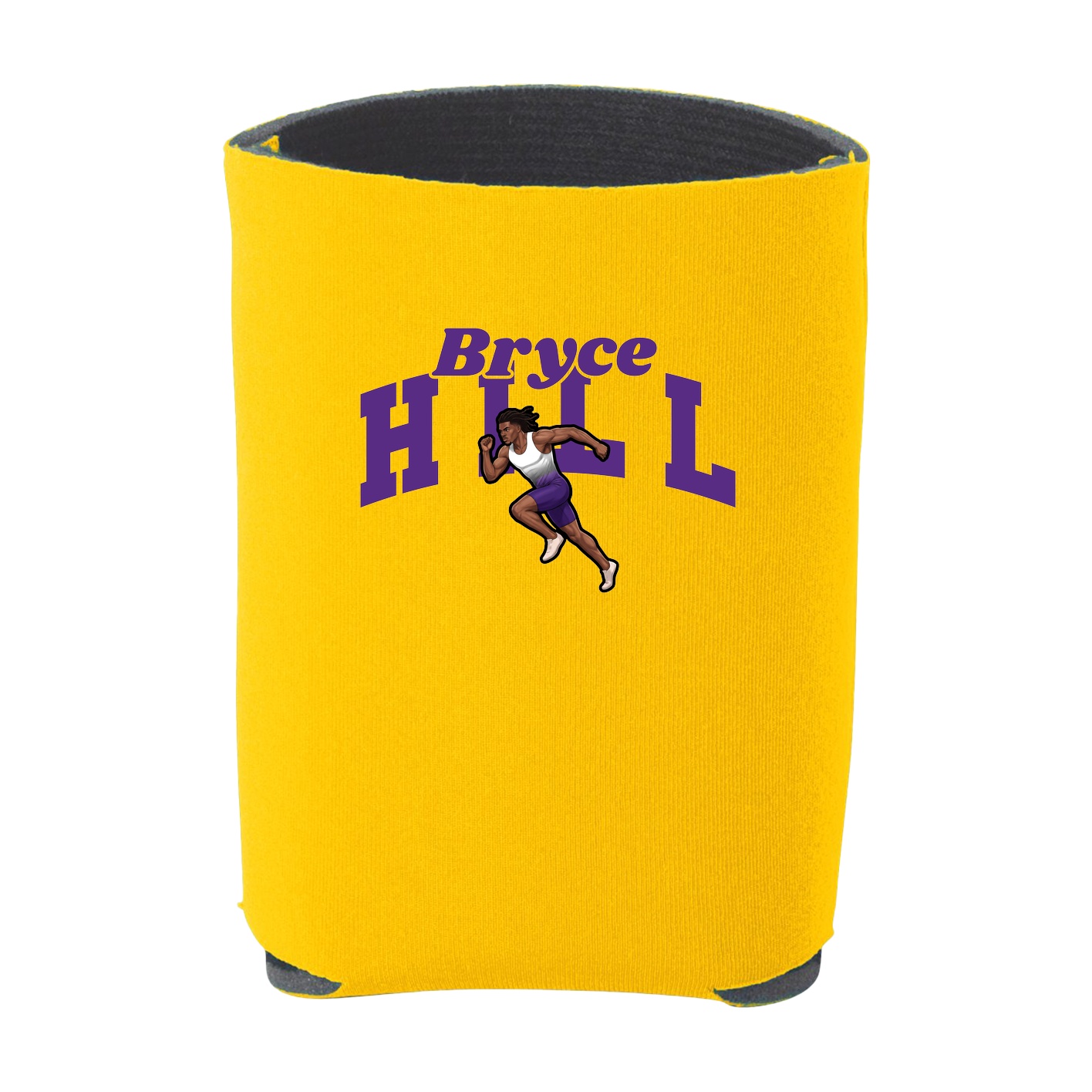 Can Holder — Signature Arch in Yellow