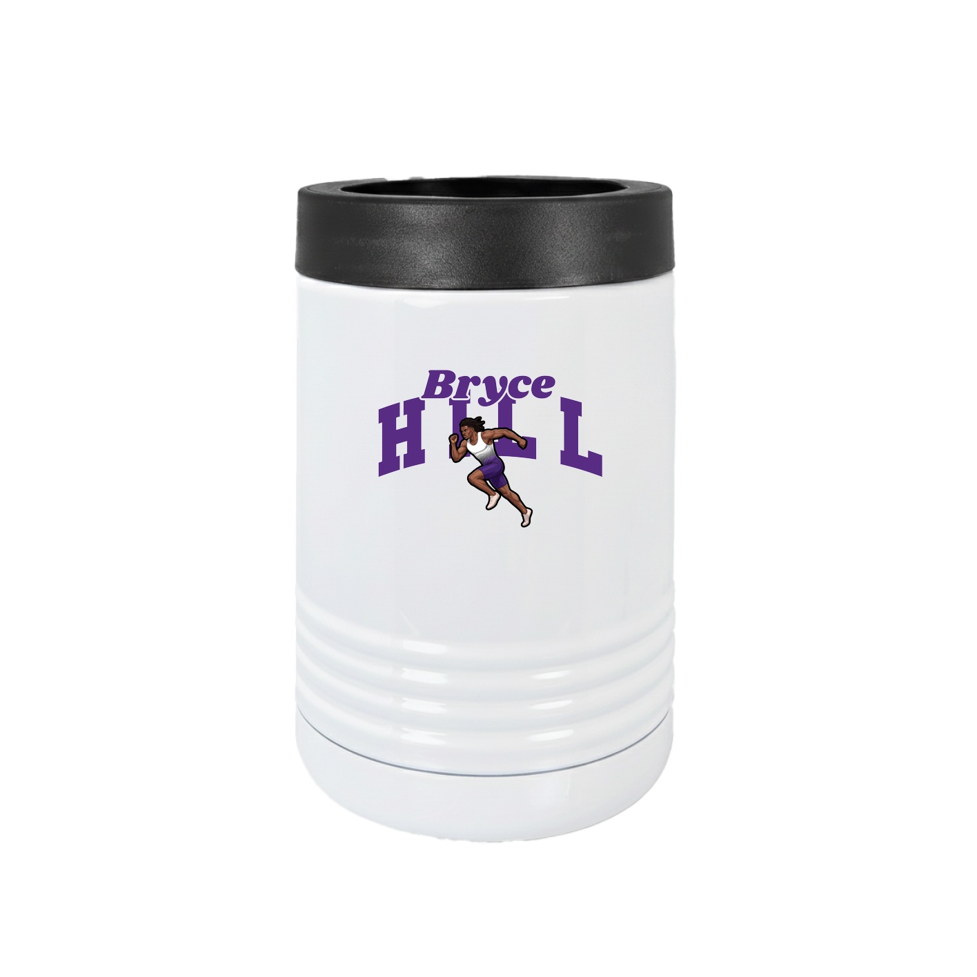 Beverage Holder — Signature Arch in White