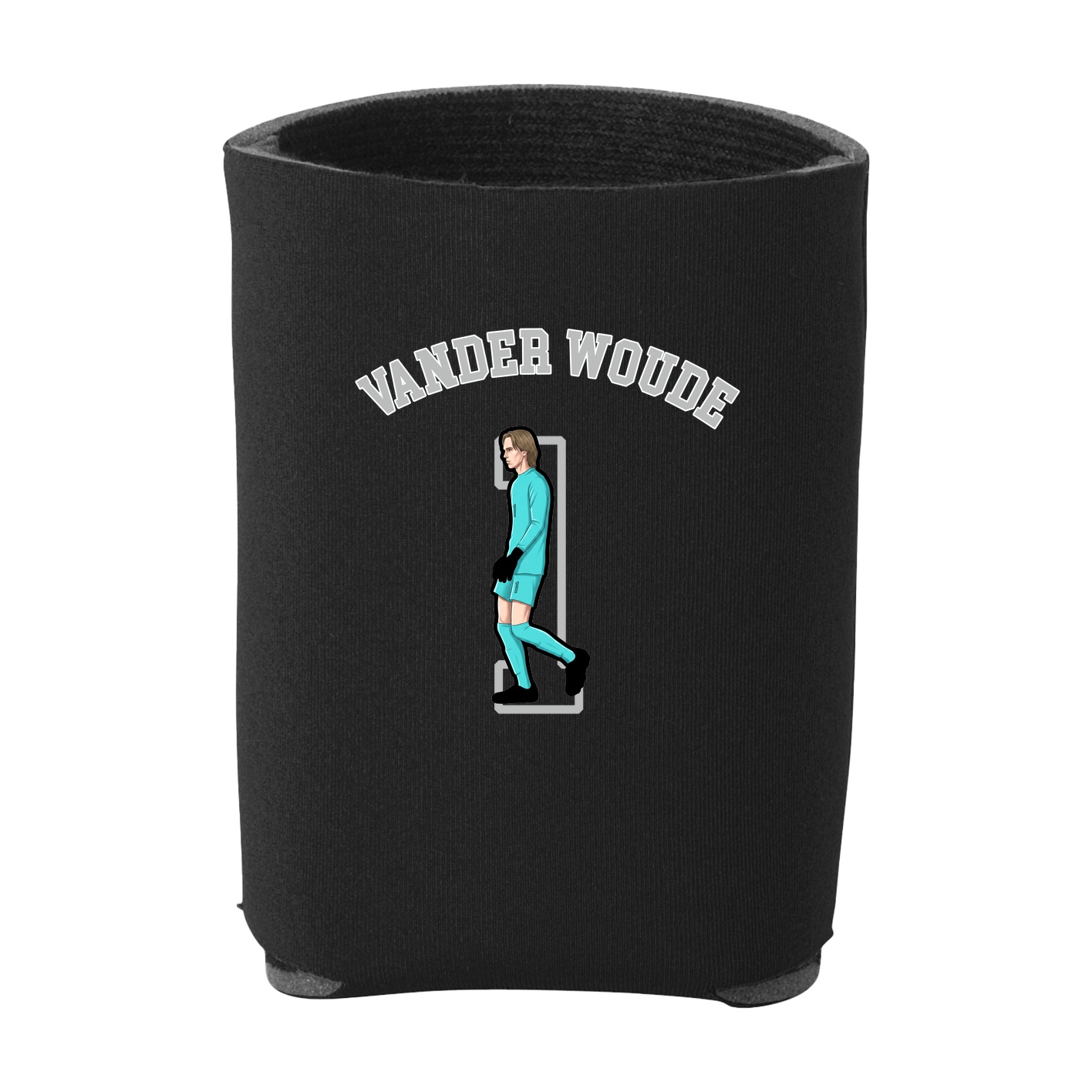 Can Holder — Shirsey Arch in Black