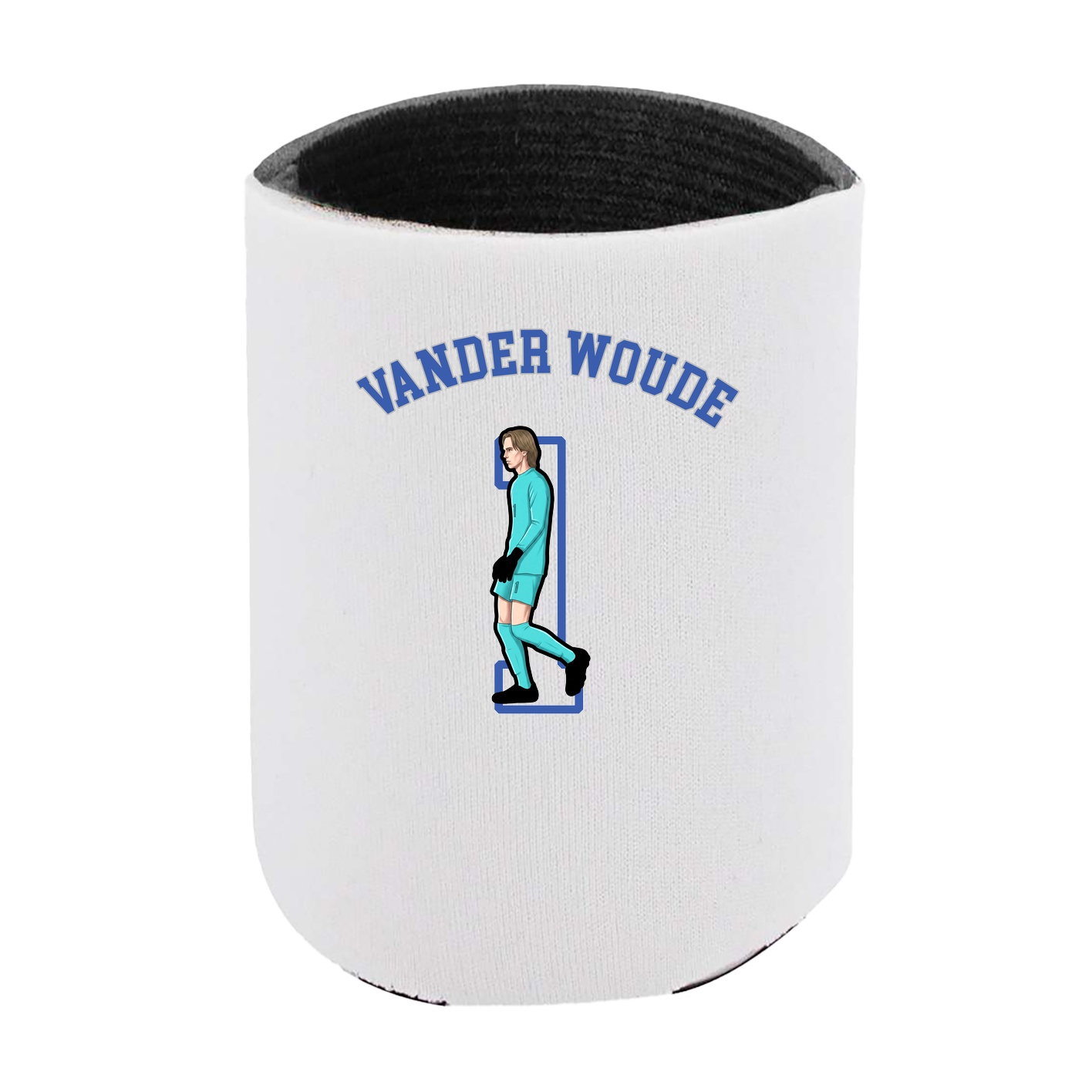 Can Holder — Shirsey Arch in White