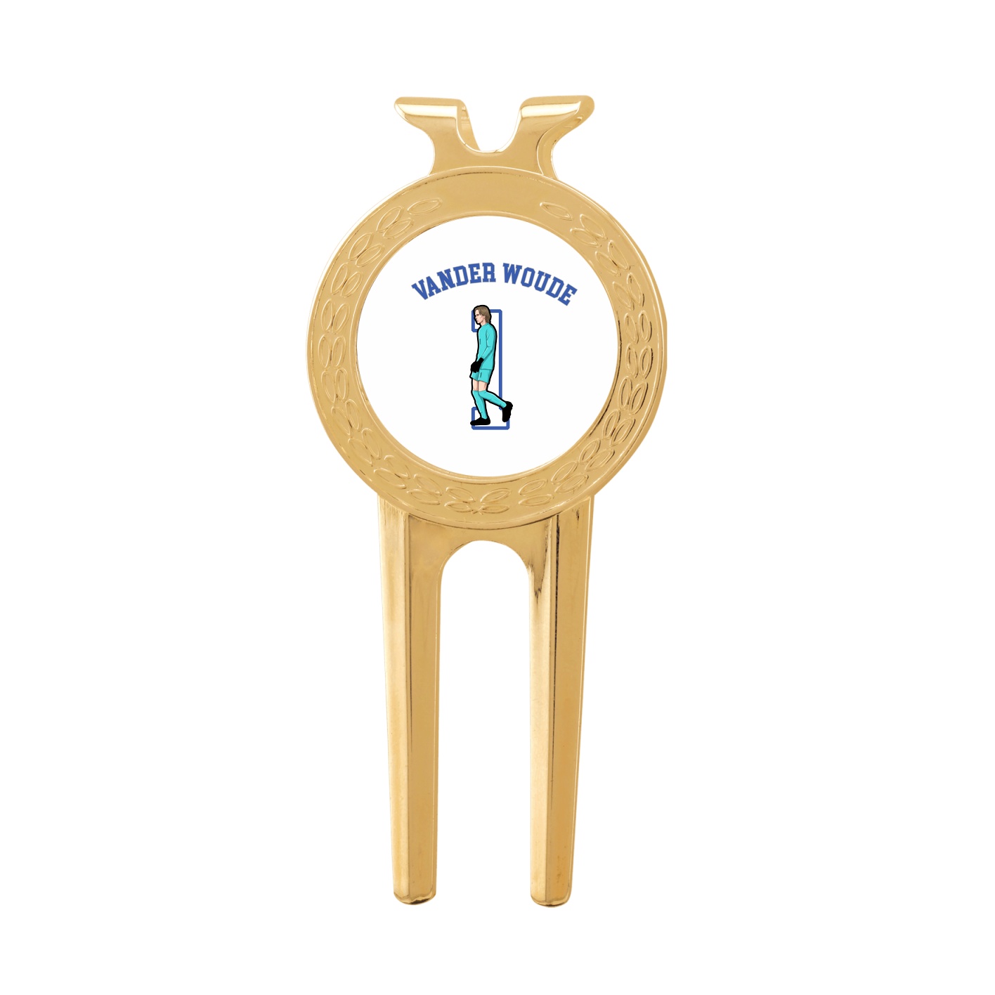 Divot Tool with Ball Marker — Shirsey Arch in Classic