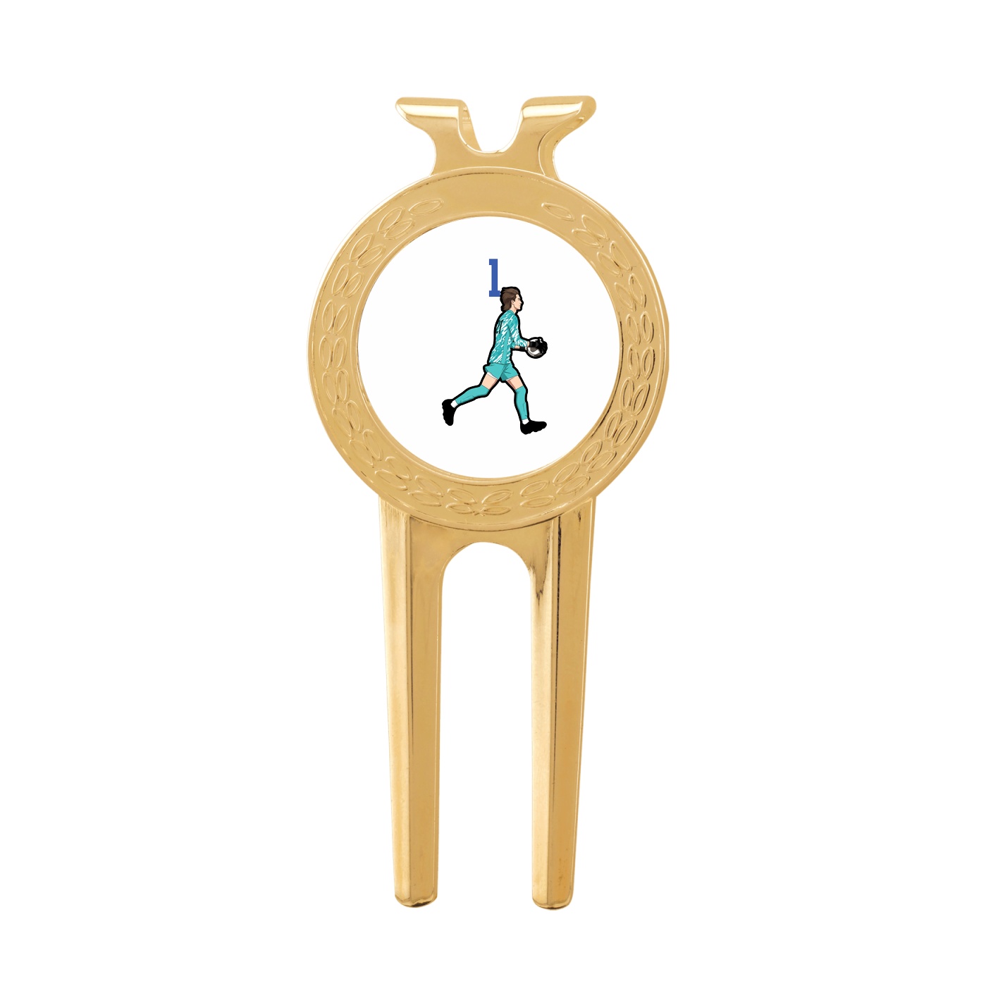 Divot Tool with Ball Marker