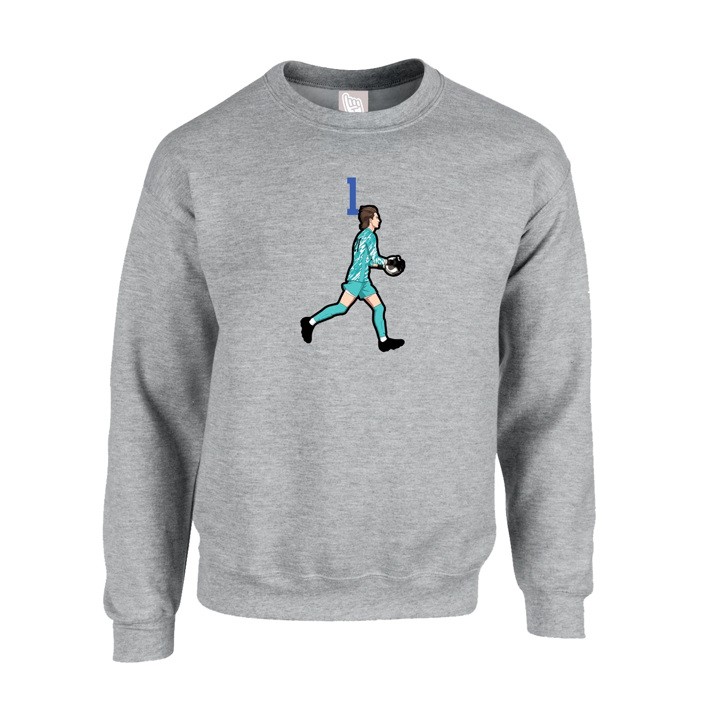 NIL Club Fleece Crew