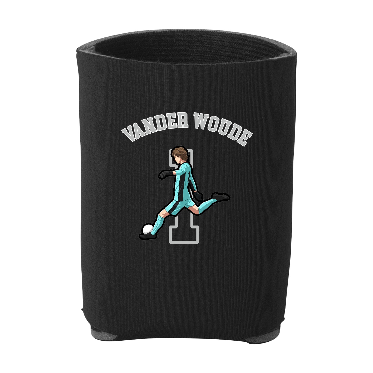 Can Holder — Shirsey Arch in Black
