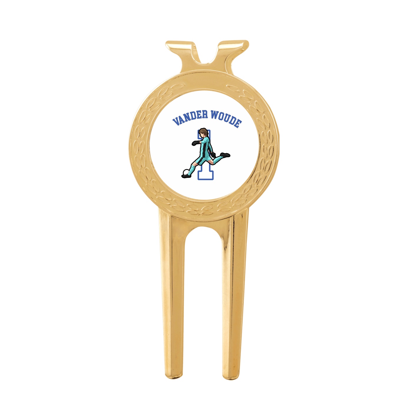 Divot Tool with Ball Marker — Shirsey Arch in Classic
