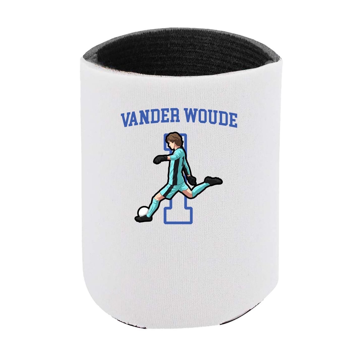 Can Holder — Shirsey in White