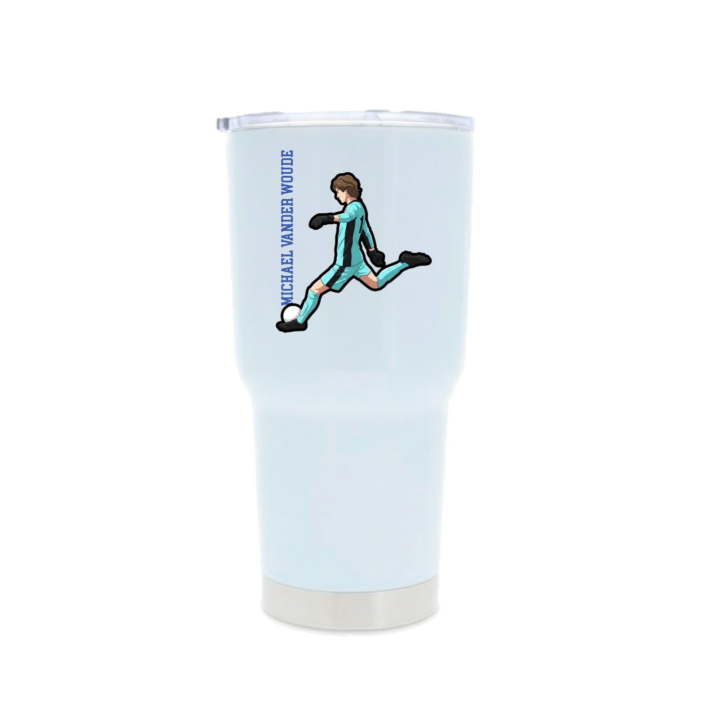 30oz Stainless Steel Tumbler