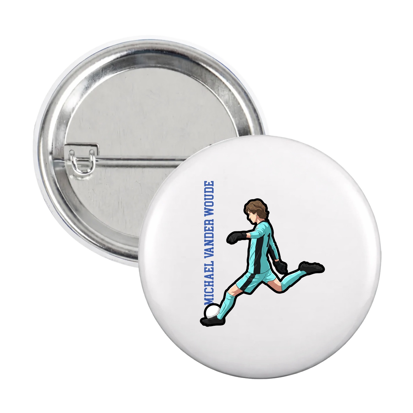Game Day Button