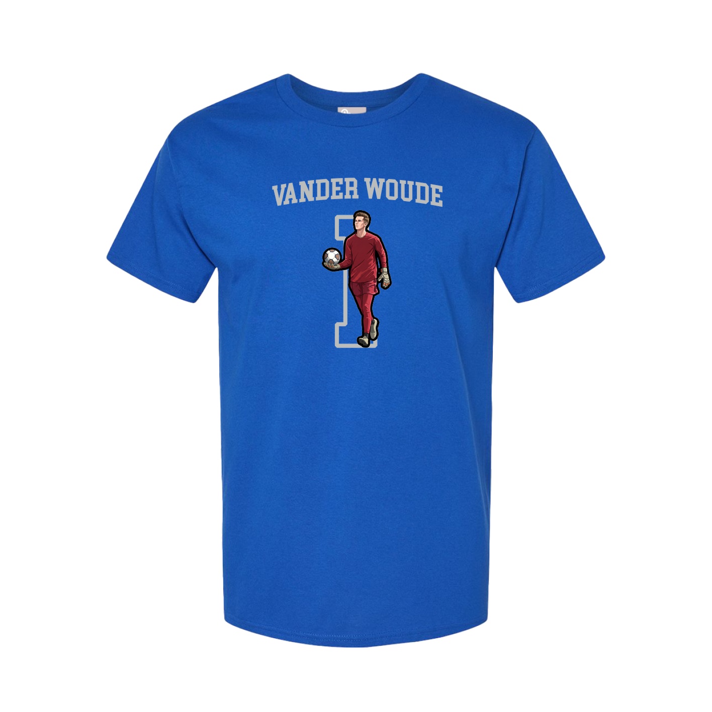Tee — Shirsey in Royal