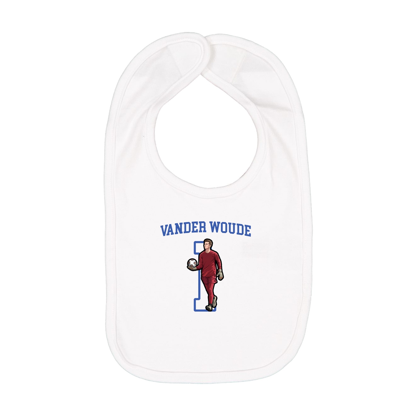 Infant Premium Jersey Bib