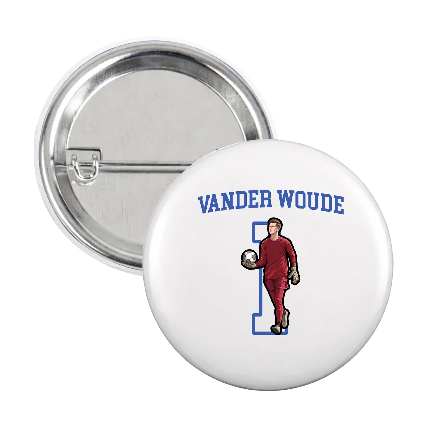 Game Day Button