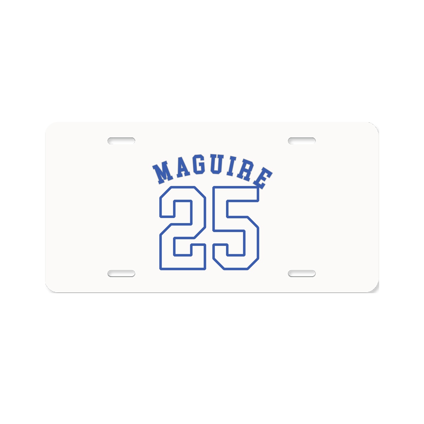 License Plate
