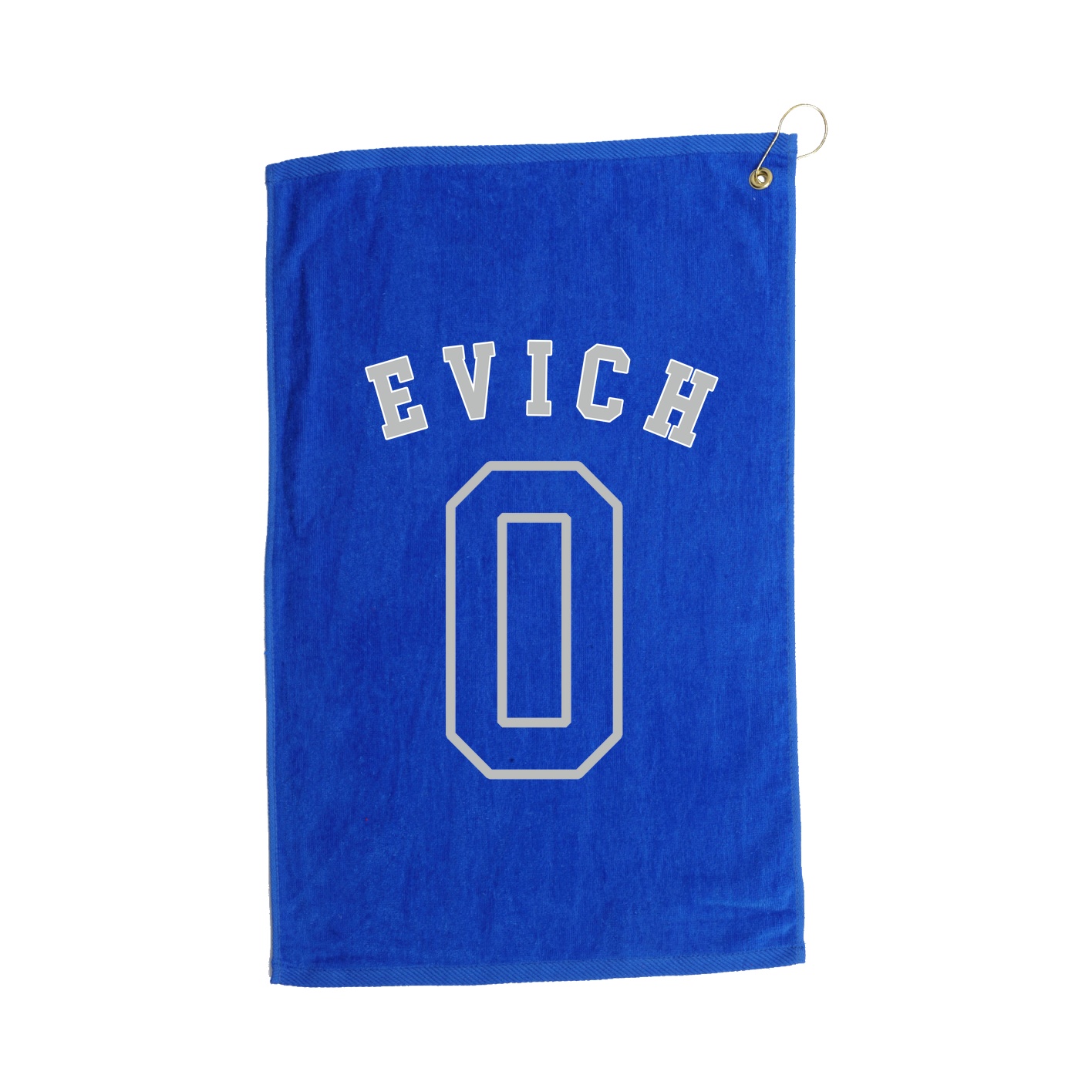 Golf Towel — Shirsey Arch in Royal