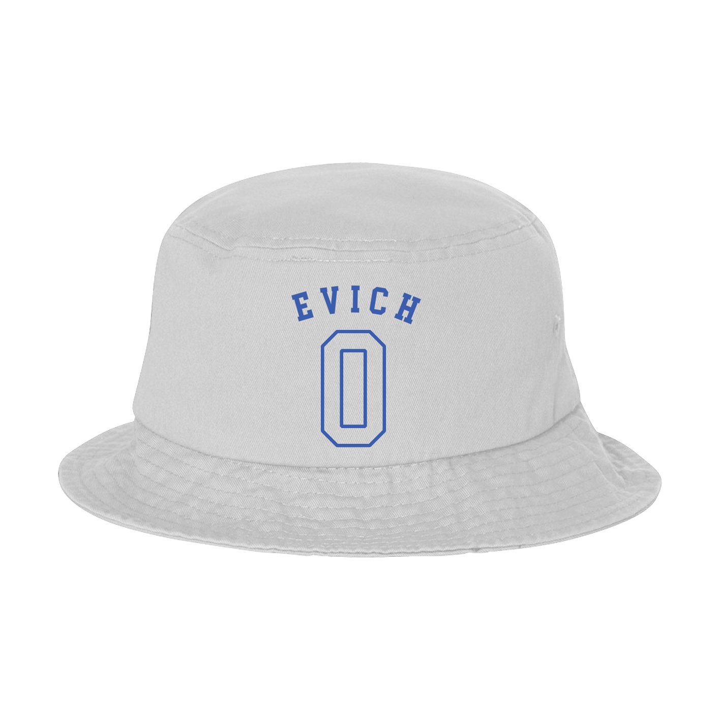 Bucket Cap — Shirsey Arch in White