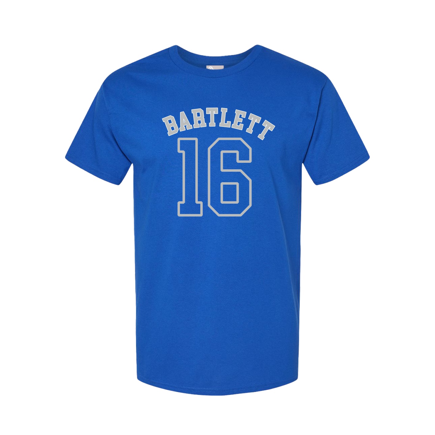 Youth Tee — Shirsey Arch in Royal