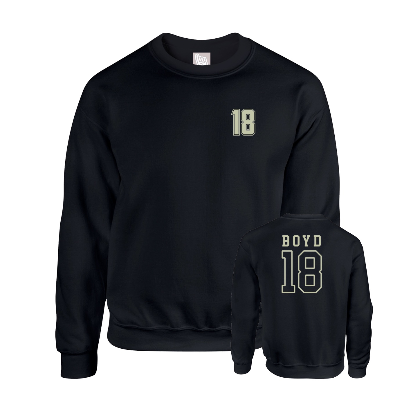 Fleece Crew