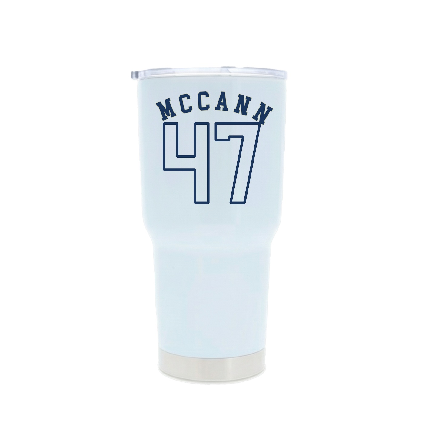 30oz Stainless Steel Tumbler