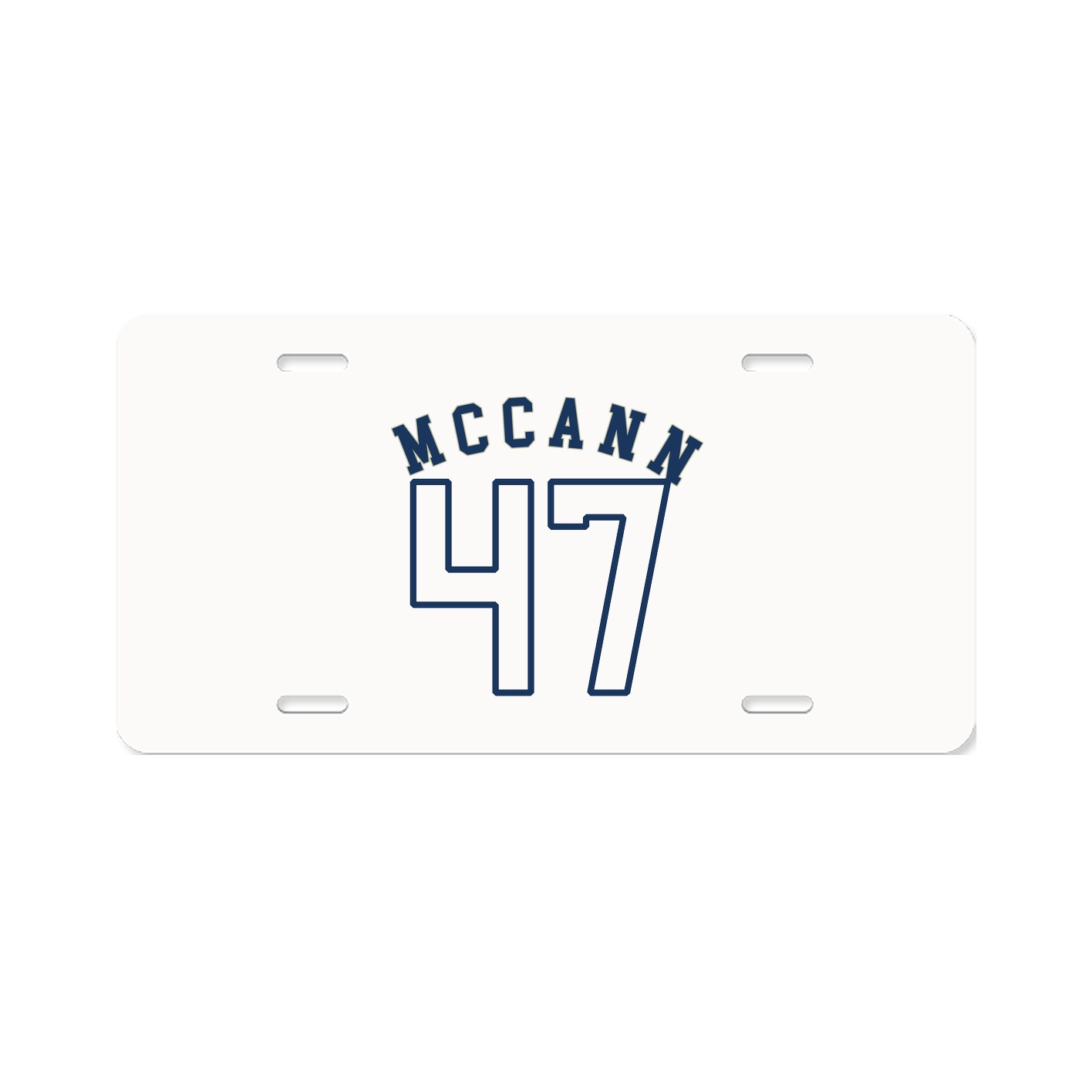 License Plate