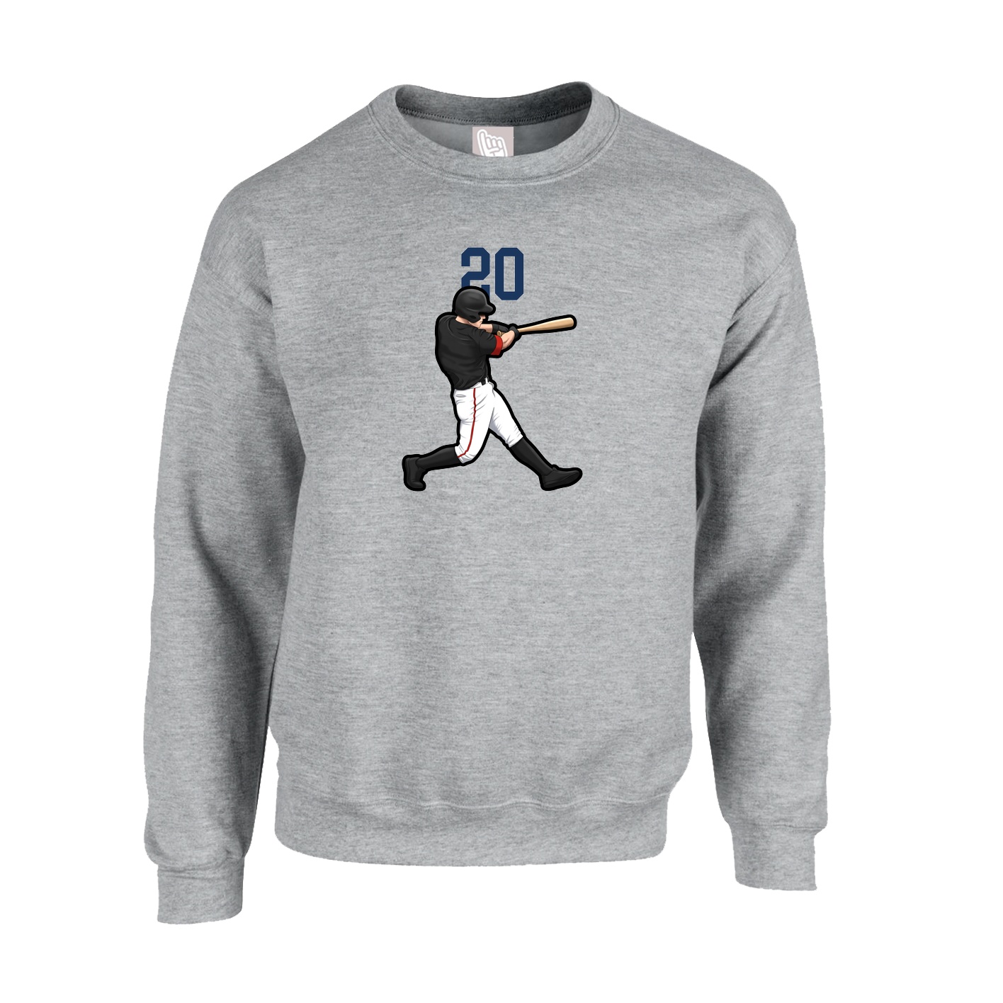NIL Club Fleece Crew