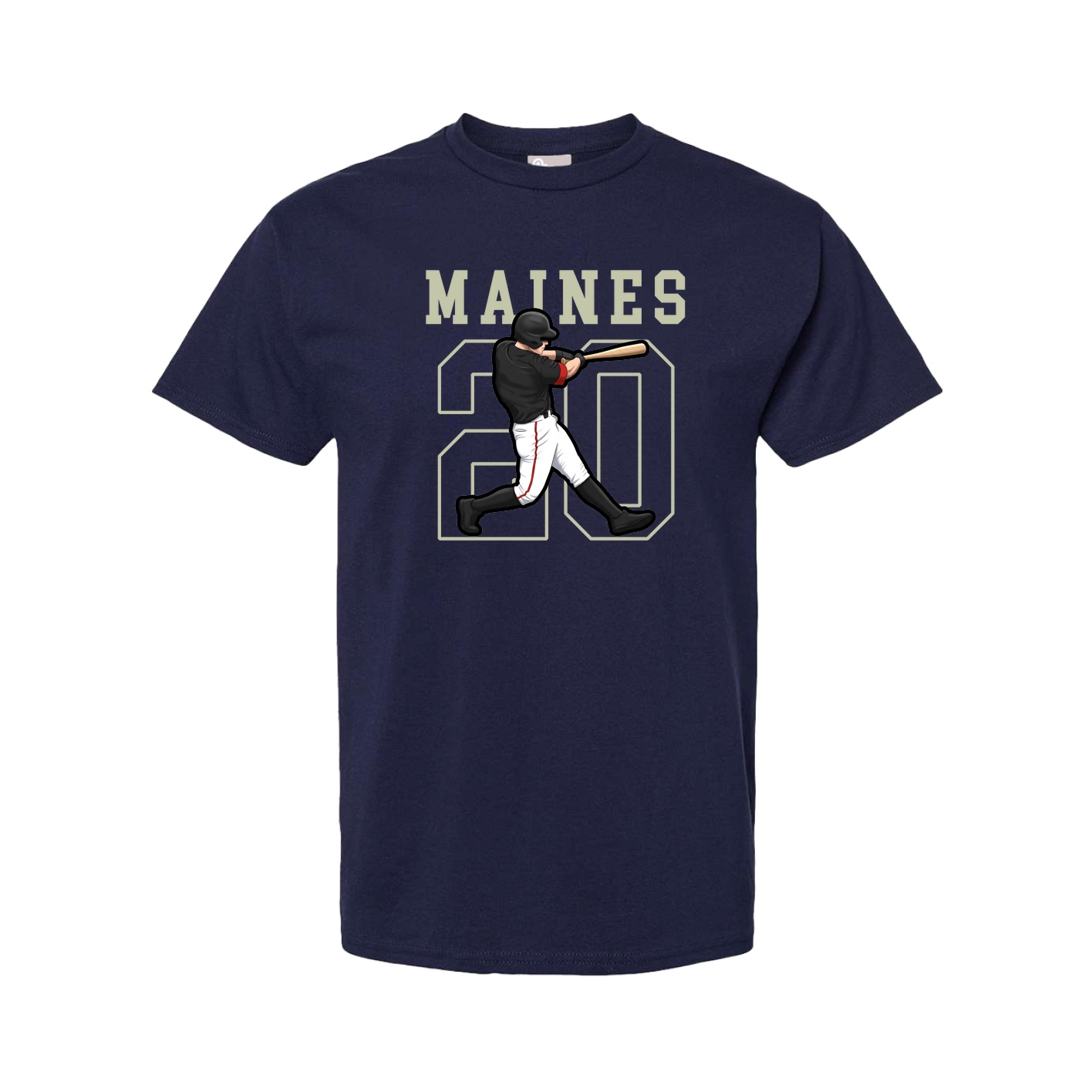 Youth Tee — Shirsey in Navy