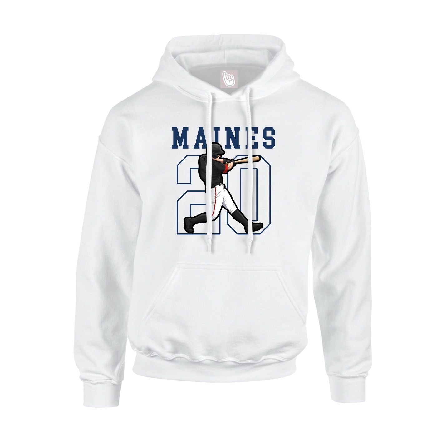 NIL Club Youth Hoodie