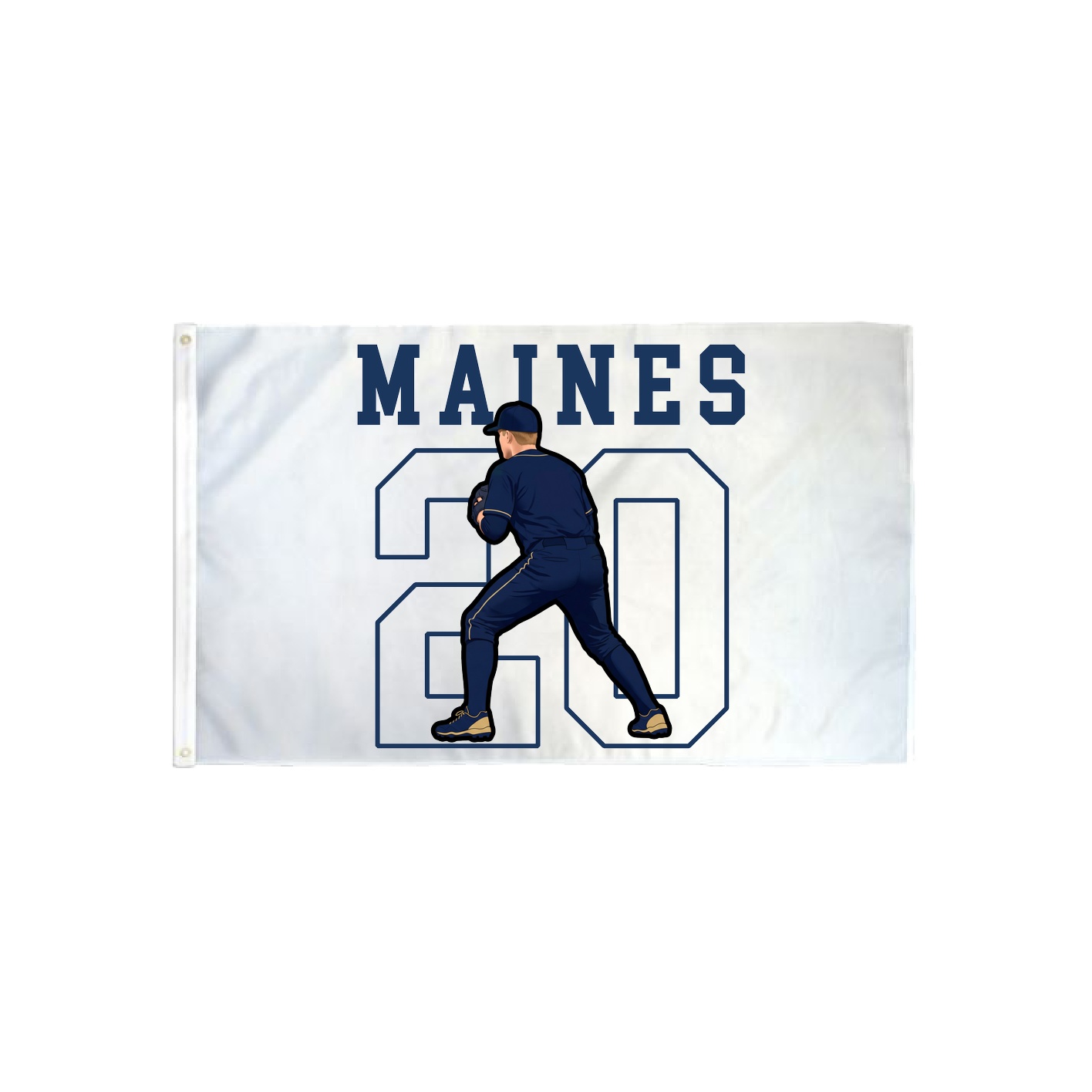 3x5 Flag — Shirsey in Classic