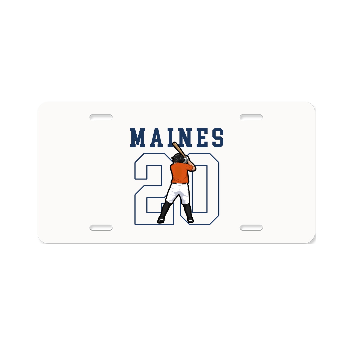 License Plate