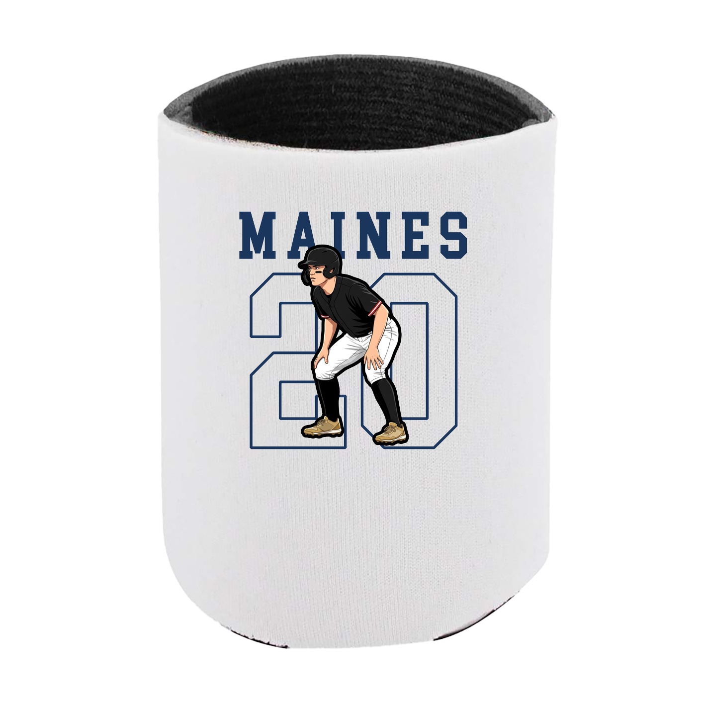 Can Holder — Shirsey in White
