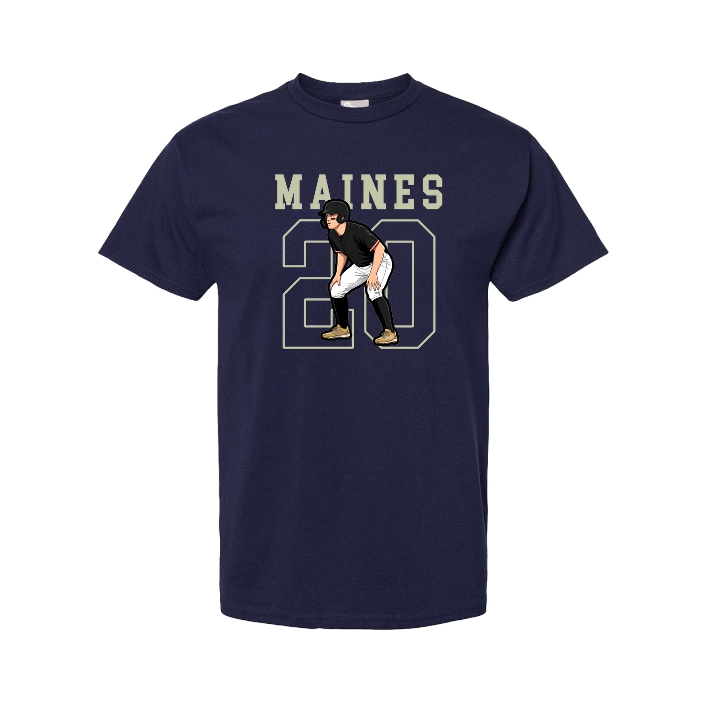 Tee — Shirsey in Navy