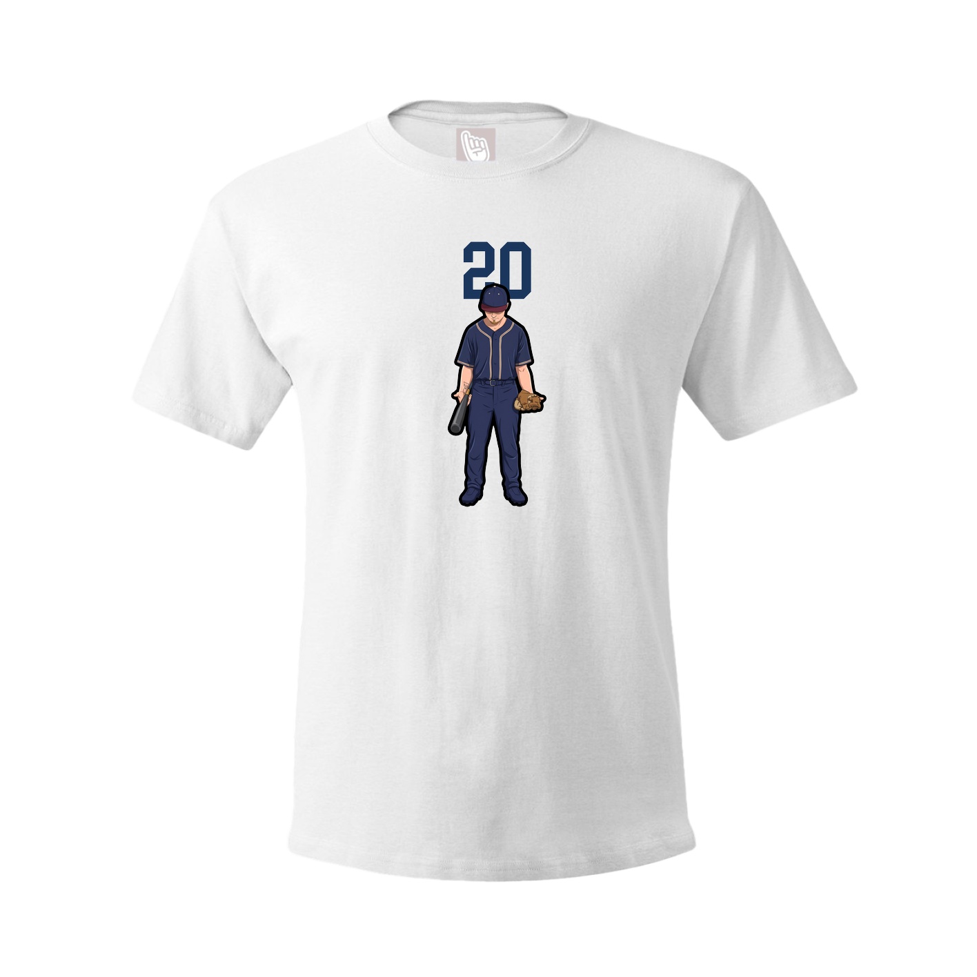NIL Club Tee