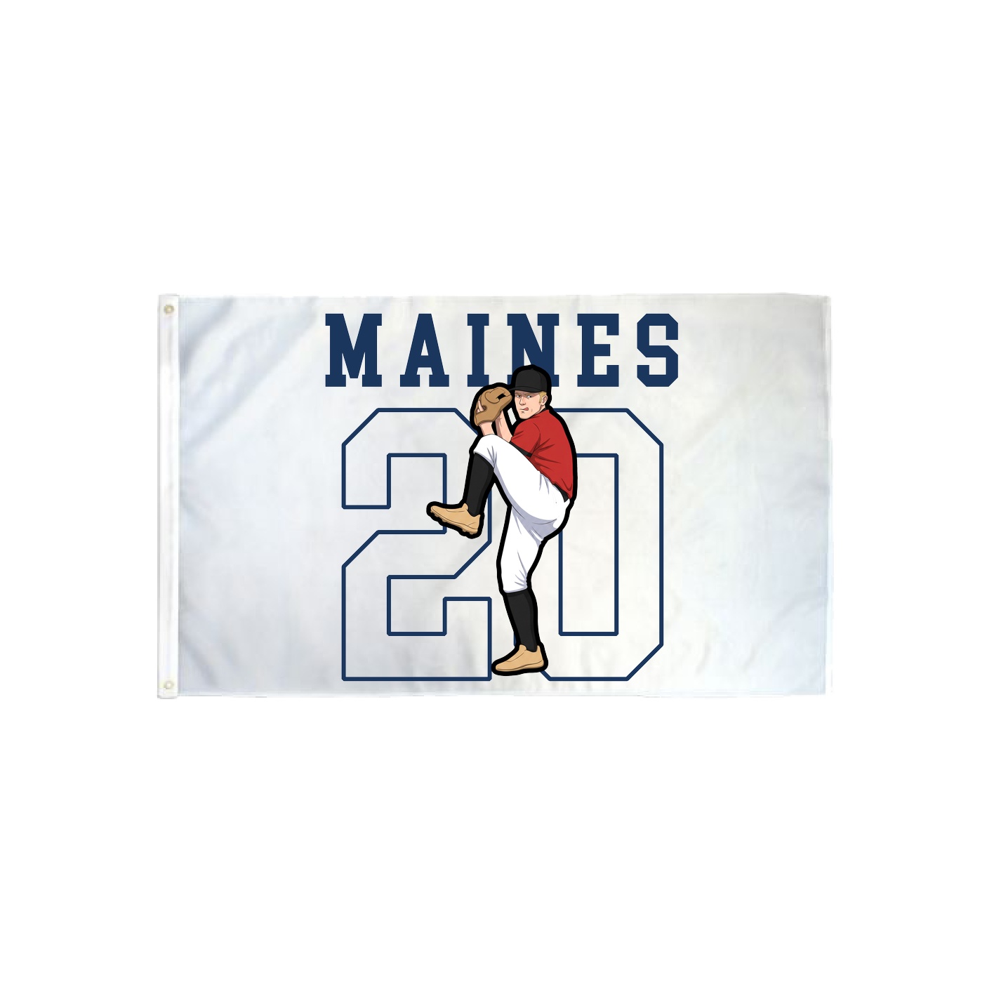 3x5 Flag — Shirsey in Classic