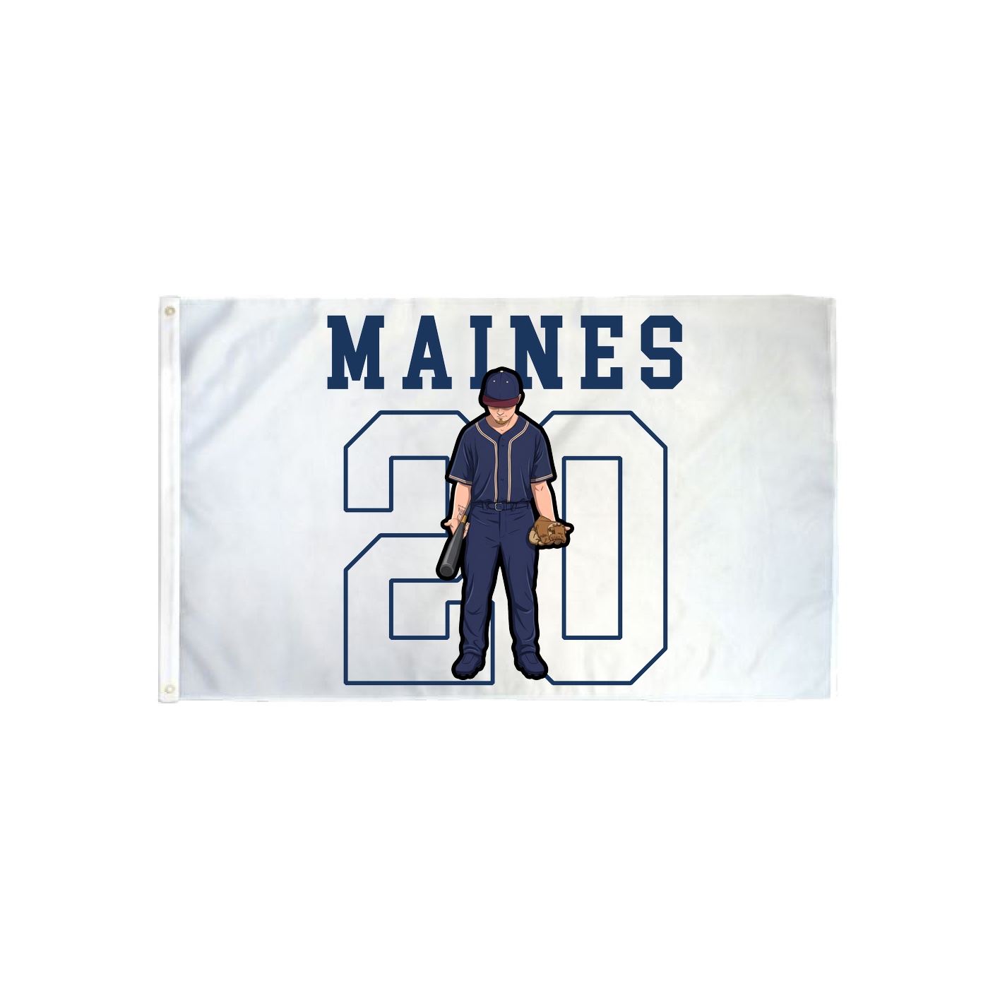 3x5 Flag — Shirsey in Classic