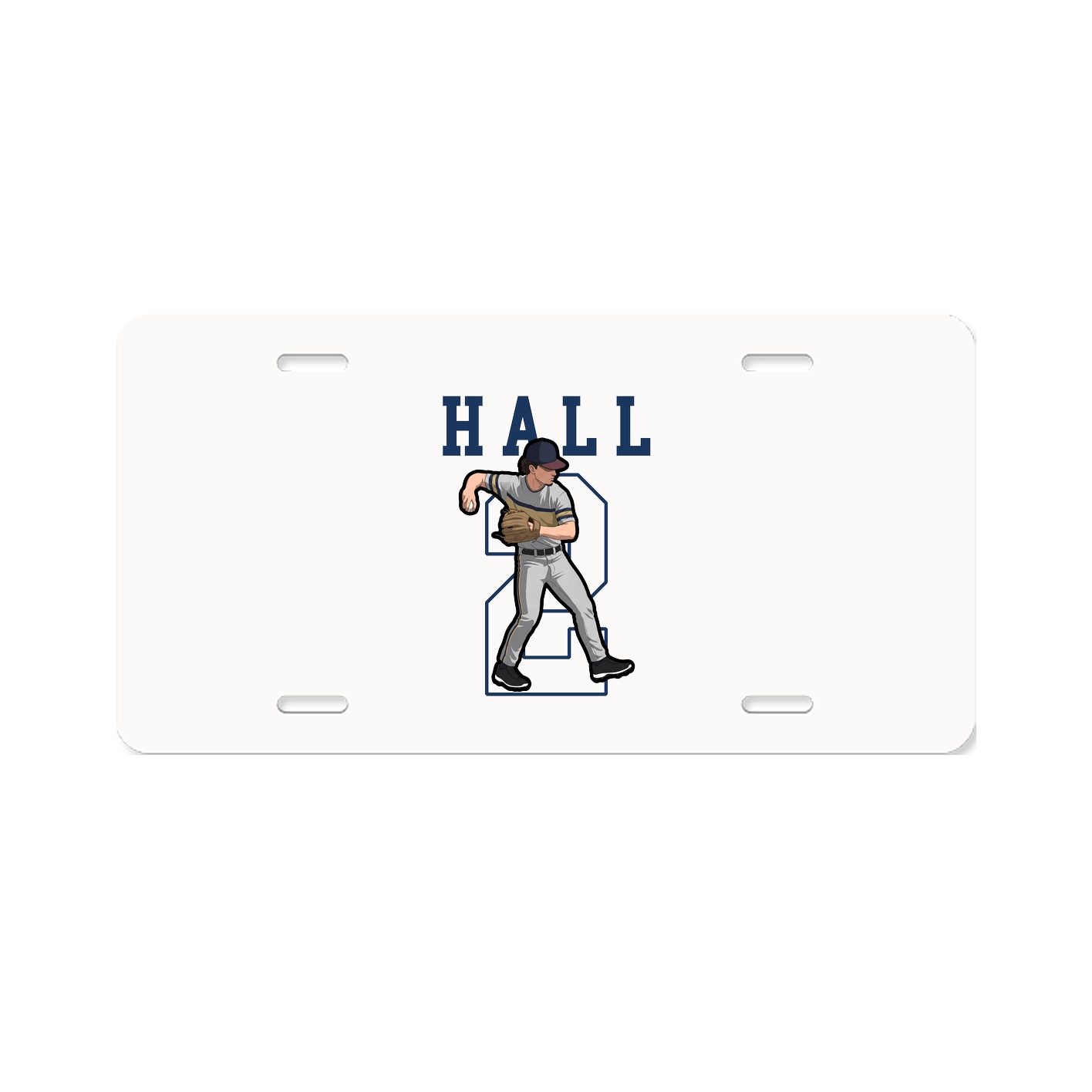 License Plate