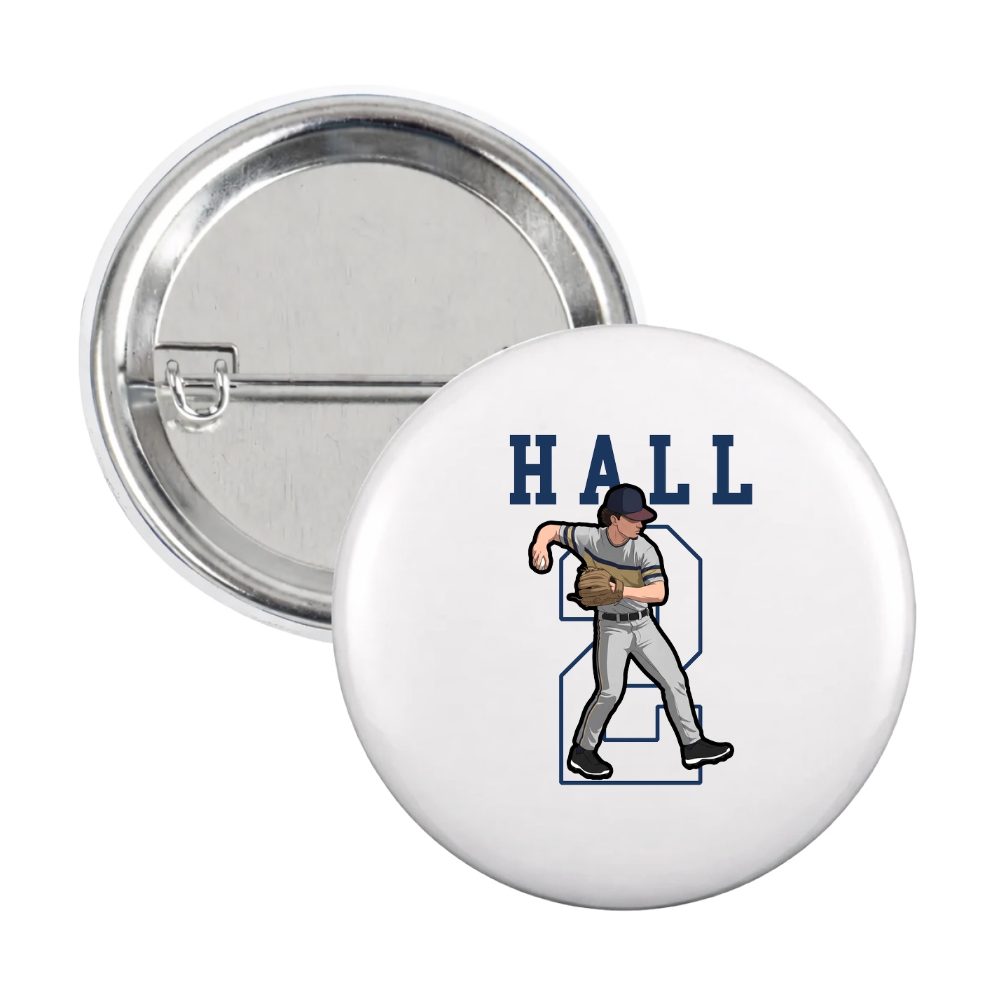 Game Day Button