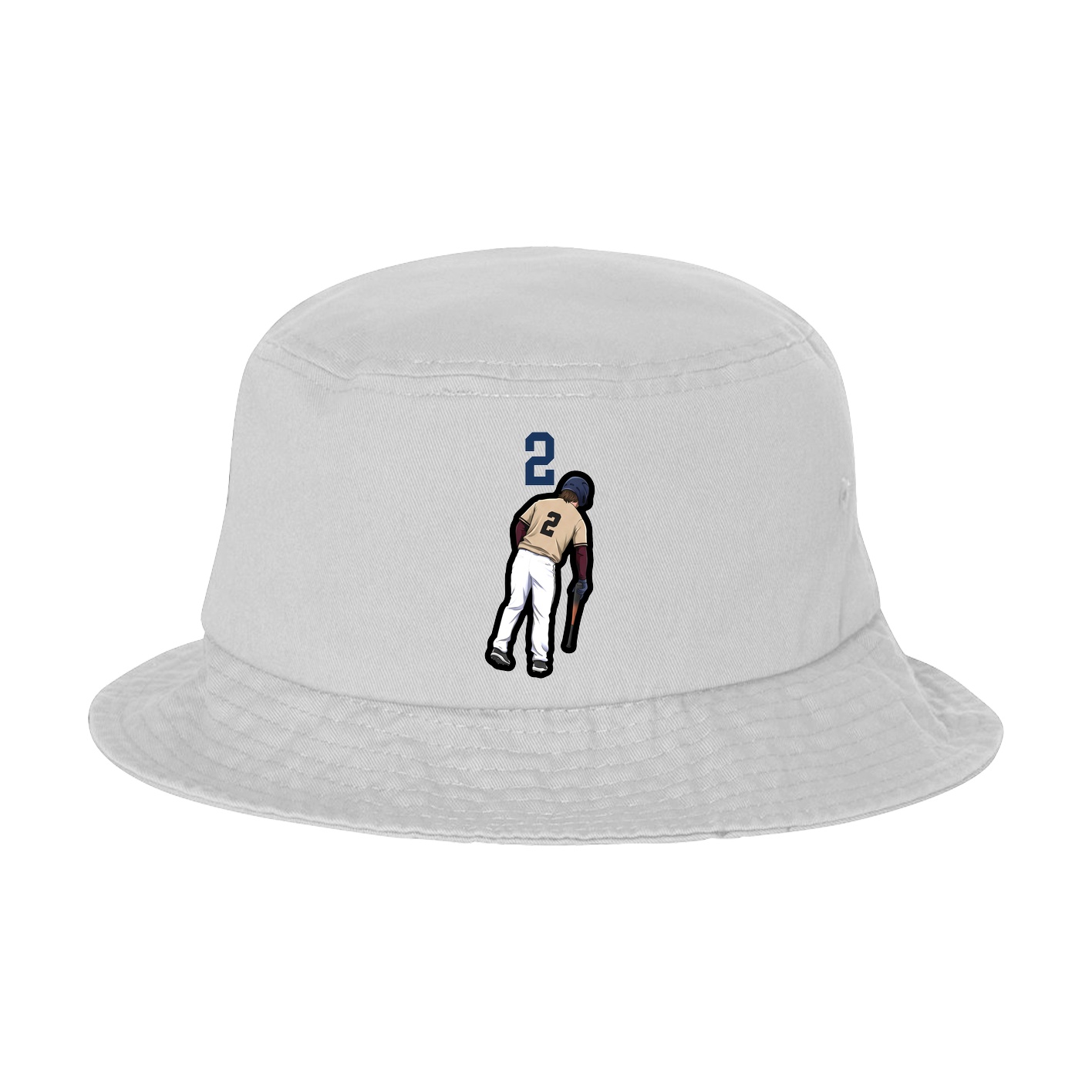 Bucket Cap