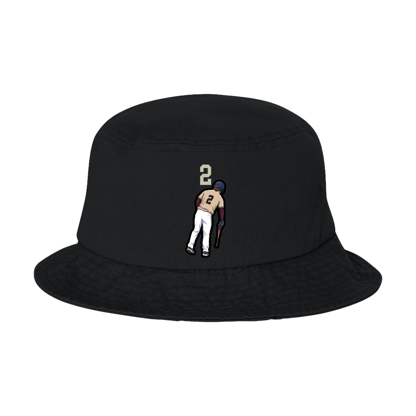 Bucket Cap