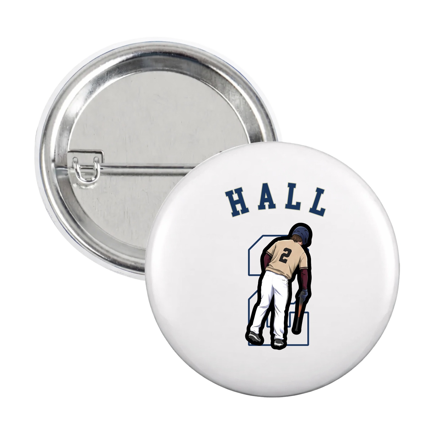 Game Day Button