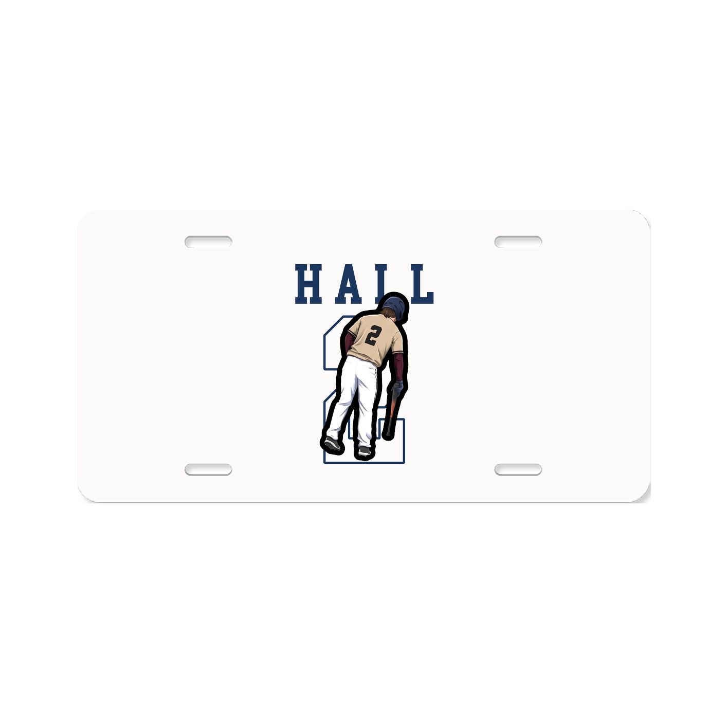License Plate