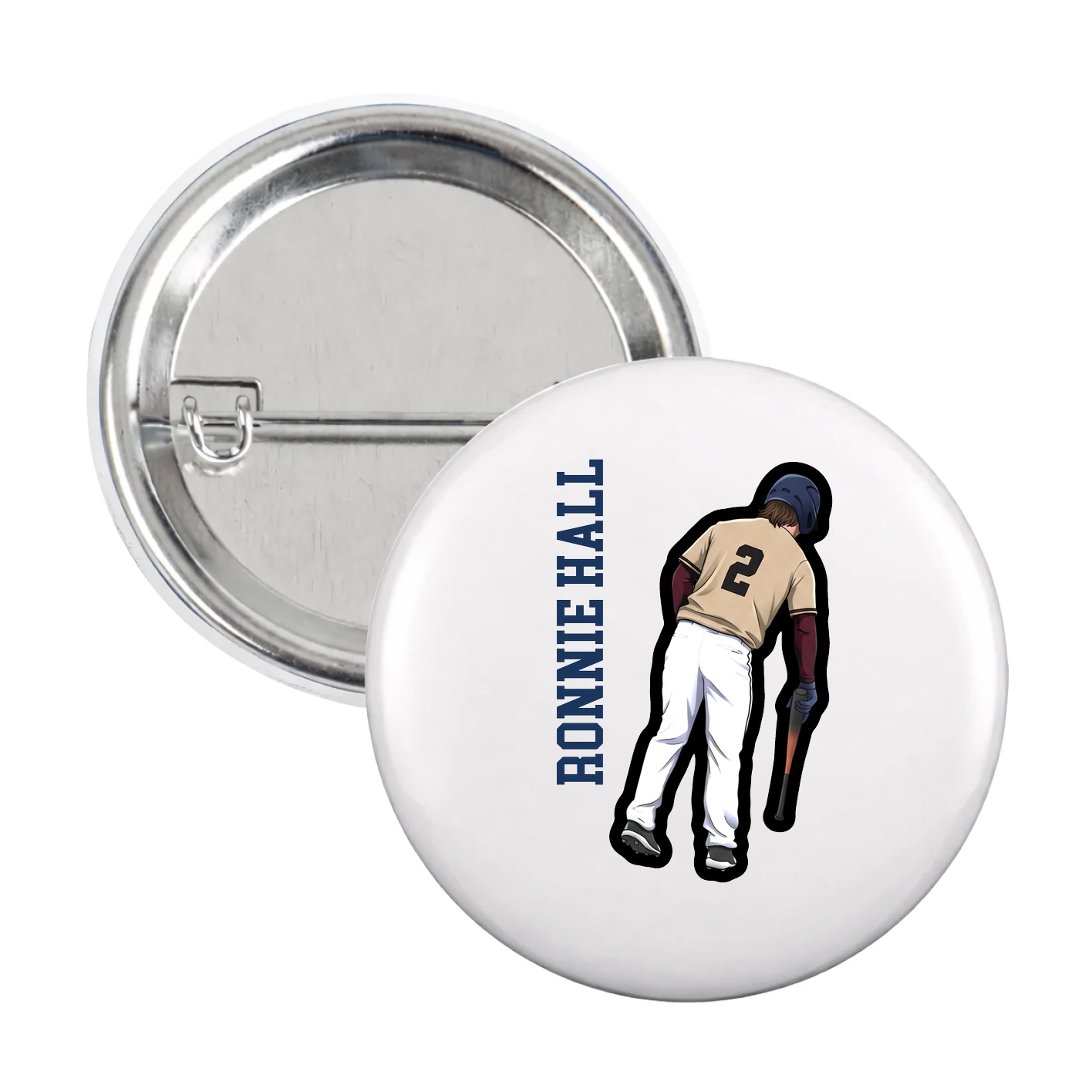 Game Day Button