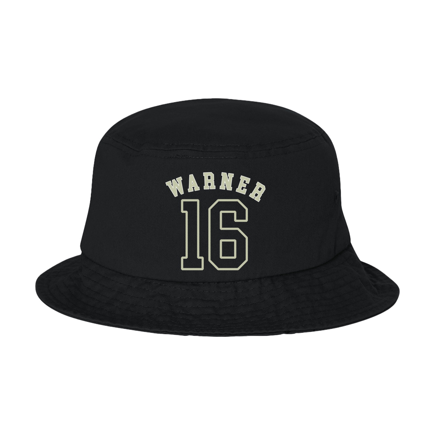 Bucket Cap — Shirsey Arch in Black